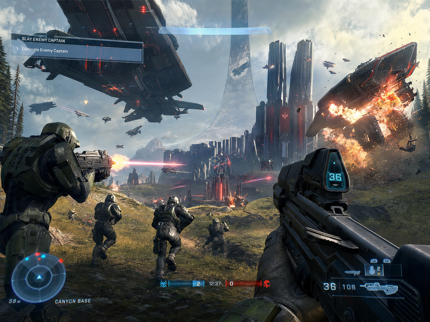 Tactical Strike: Frontline game screenshot